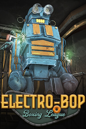 Game: Electro Bop Boxing League