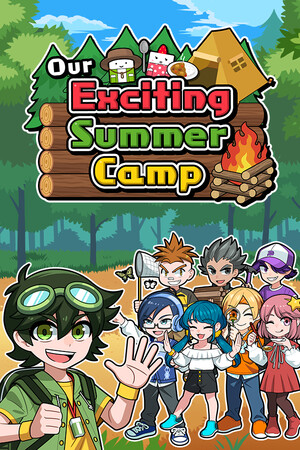 Game: Our Exciting Summer Camp