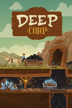 Game: Deep Corp