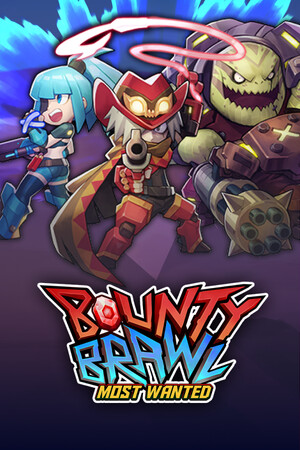 Game: Bounty Brawl: Most Wanted