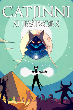 Game: Catjinni Survivors