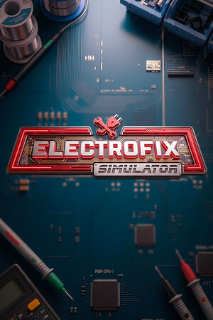 Game: ElectroFix Simulator