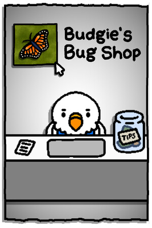 Game: Budgie's Bug Shop