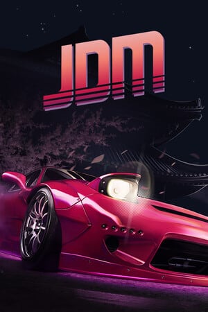 Game: JDM: Japanese Drift Master