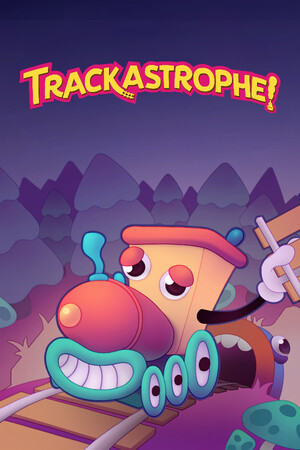 Game: Trackastrophe!