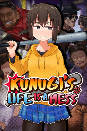 Game: Kunugi's Life is a Mess!