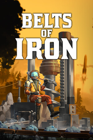 Game: Belts of Iron