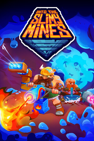 Game: Into the Slimy Mines