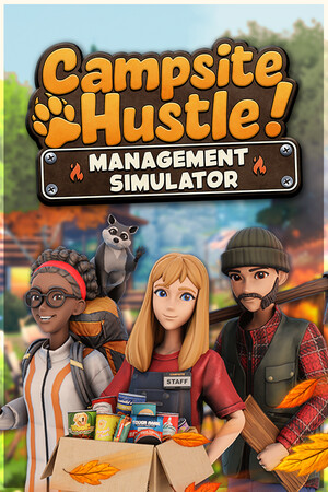 Game: Campsite Hustle! - Management Simulator