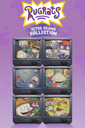 Game: Rugrats: Retro Rewind Collection
