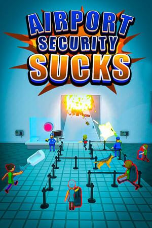 Game: Airport Security Sucks!