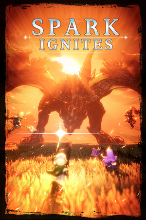 Game: SPARK IGNITES