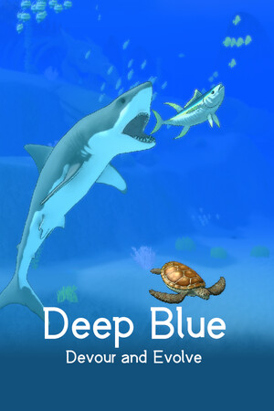 Game: Deep Blue: Devour and Evolve