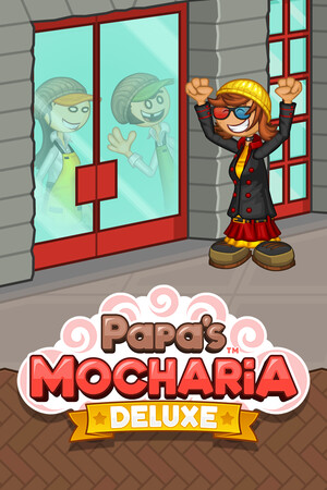 Game: Papa's Mocharia Deluxe
