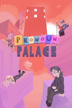 Game: Pronoun Palace
