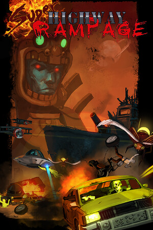 Game: Super Highway Rampage