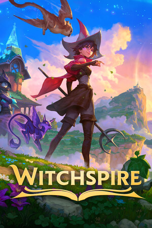 Game: Witchspire