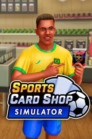 Game: Sports Card Shop Simulator