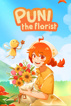 Game: Puni the Florist