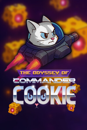 Game: The Odyssey of Commander Cookie
