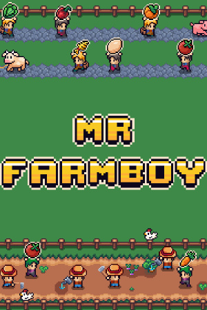 Game: MR FARMBOY