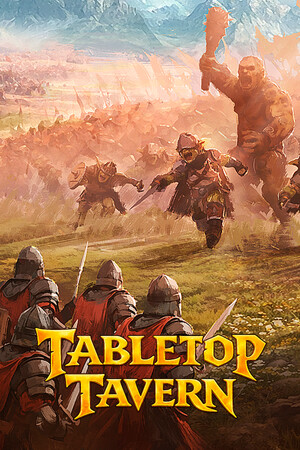 Game: Tabletop Tavern