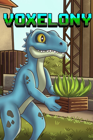 Game: Voxelony