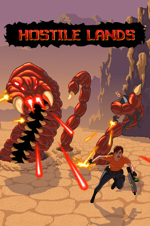 Game: Hostile Lands