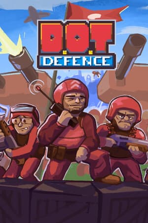 Game: D.O.T. Defence
