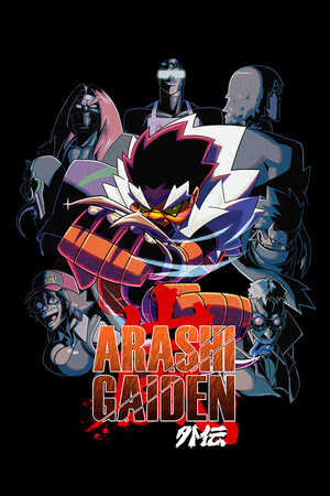 Game: Arashi Gaiden