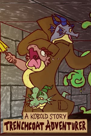 Game: A Kobold Story : Trenchcoat Adventurer