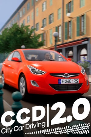 Game: City Car Driving 2.0