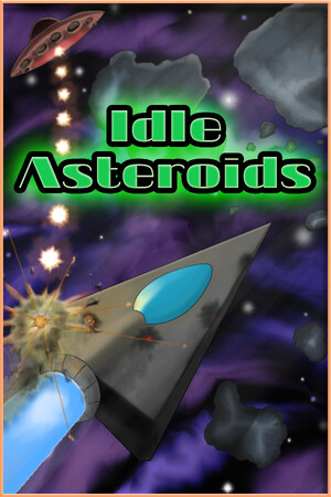Game: Idle Asteroids