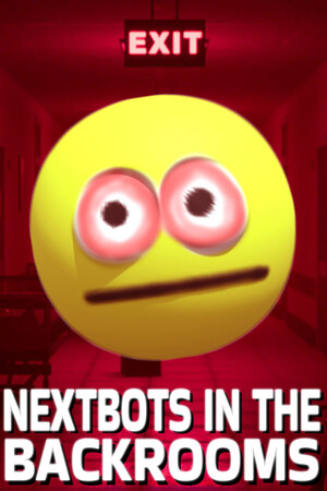 Game: Nextbots In The Backrooms