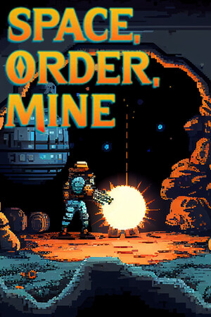 Game: Space Order Mine