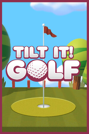 Game: Tilt It! Golf