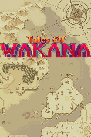 Game: Tales Of Wakana