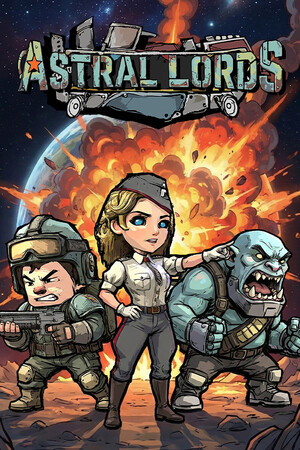 Game: Astral Lords