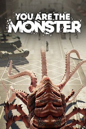 Game: YOU ARE THE MONSTER