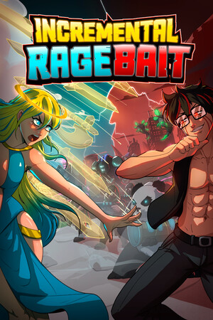 Game: Incremental Ragebait