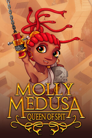 Game: Molly Medusa: Queen of Spit