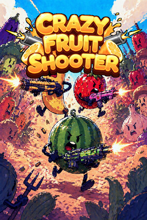 Game: Crazy Fruit Shooter