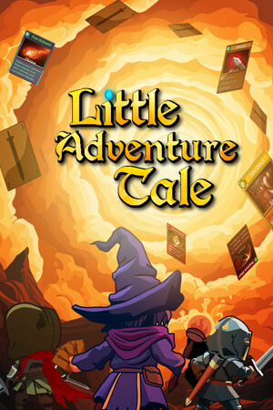 Game: Little Adventure Tale