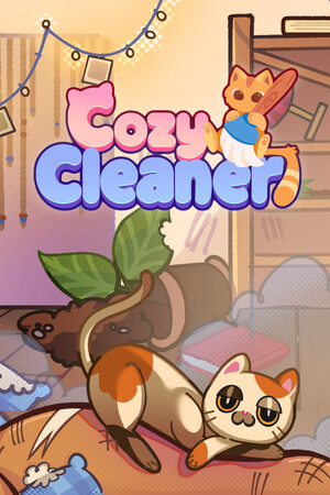 Game: Cozy Cleaner