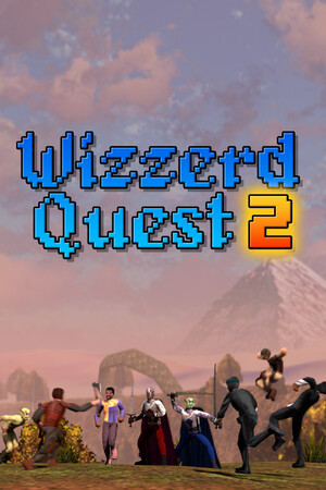 Game: Wizzerd Quest 2