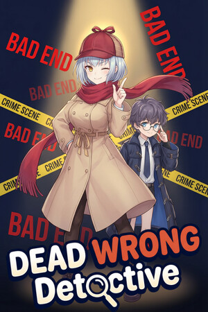 Game: Dead Wrong Detective