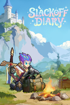 Game: SlackOffDiary