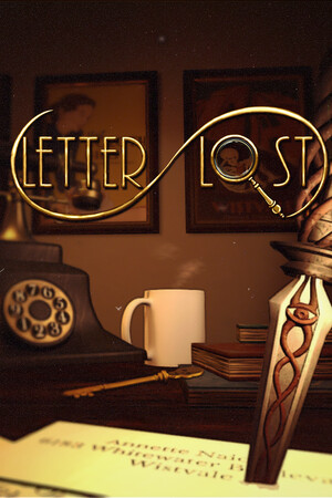 Game: Letter Lost