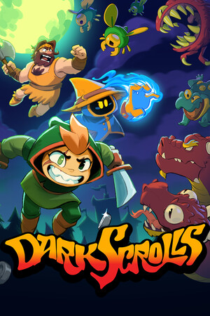 Game: Dark Scrolls