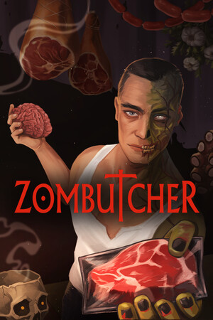 Game: ZOMBUTCHER: Monster Business Simulator